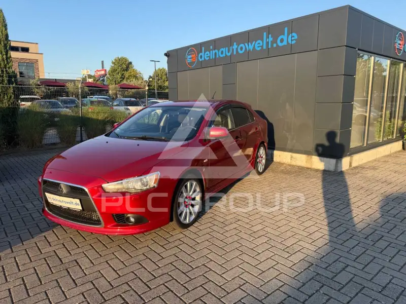 2009 Mitsubishi LANCER