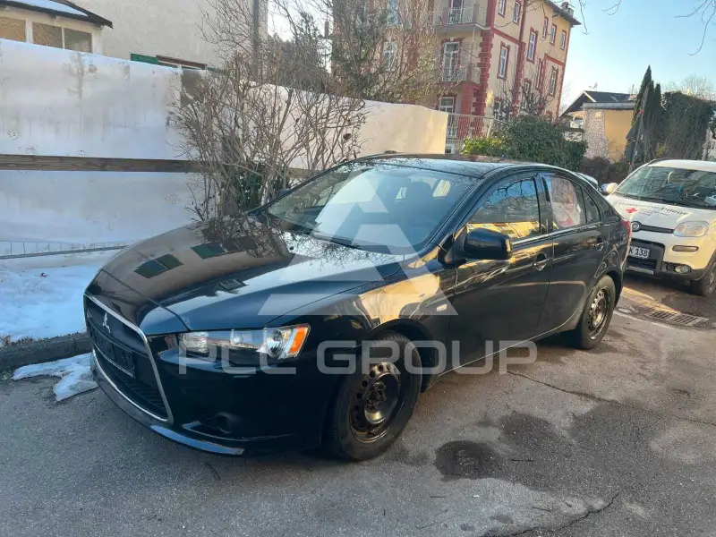 2009 Mitsubishi LANCER