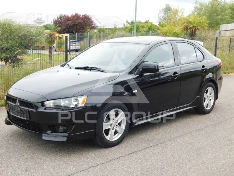 2009 Mitsubishi LANCER