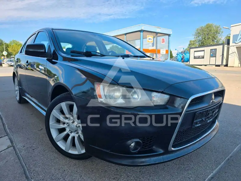 2009 Mitsubishi LANCER