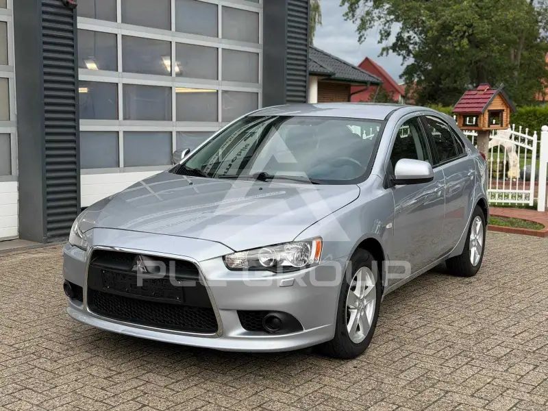 2009 Mitsubishi LANCER