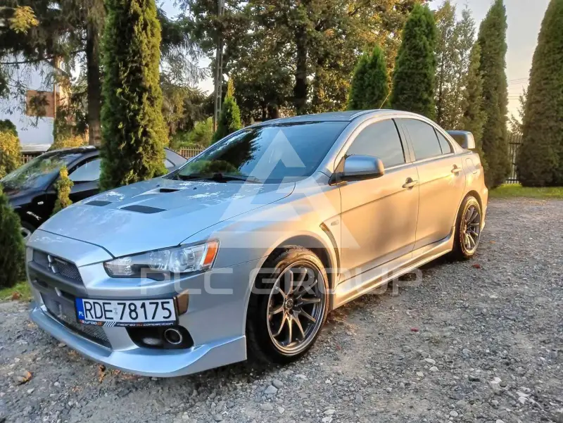 2009 Mitsubishi LANCER