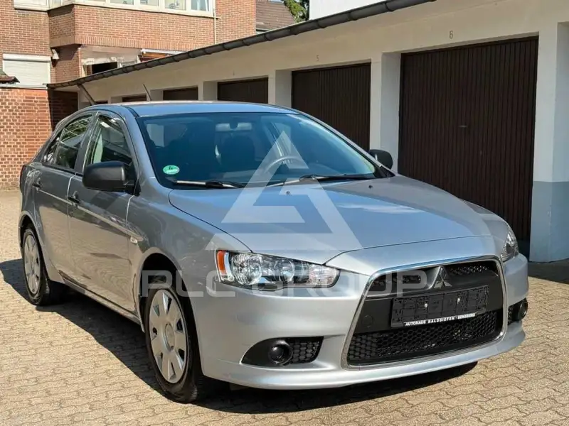 2009 Mitsubishi LANCER