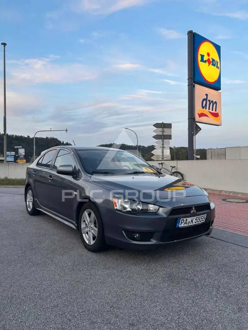 2009 Mitsubishi LANCER