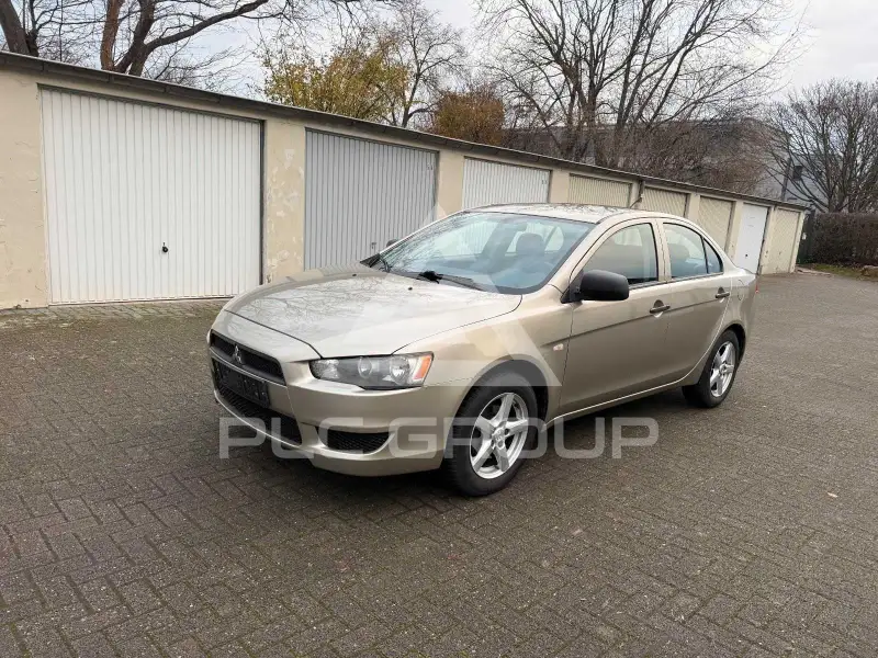 2009 Mitsubishi LANCER