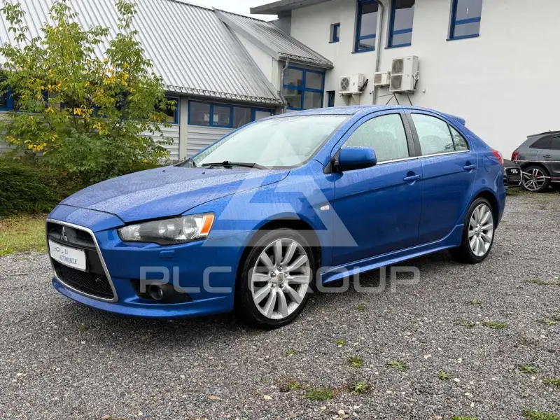 2009 Mitsubishi LANCER