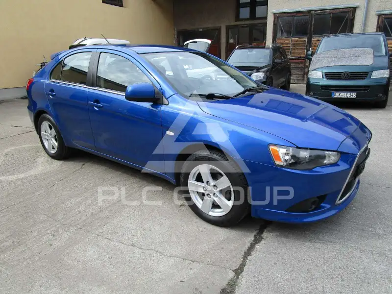 2009 Mitsubishi LANCER