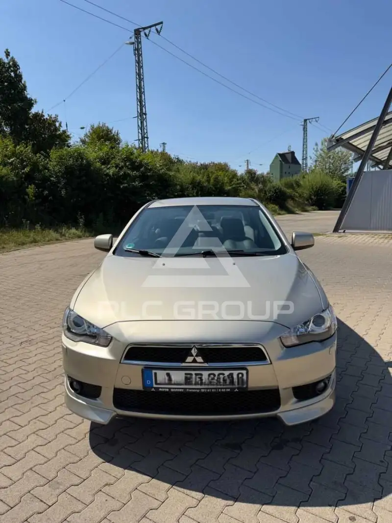 2009 Mitsubishi LANCER