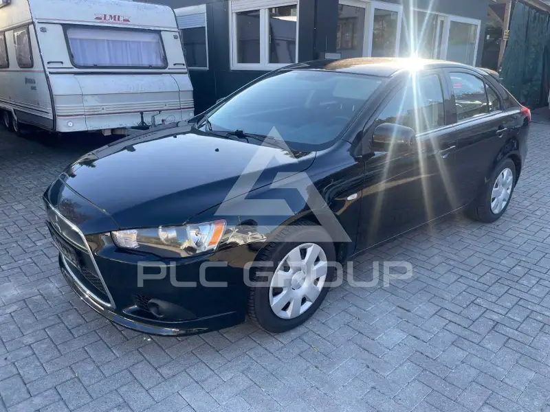 2009 Mitsubishi LANCER