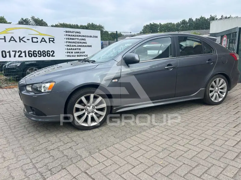 2009 Mitsubishi LANCER