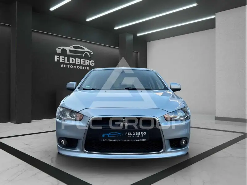 2009 Mitsubishi LANCER