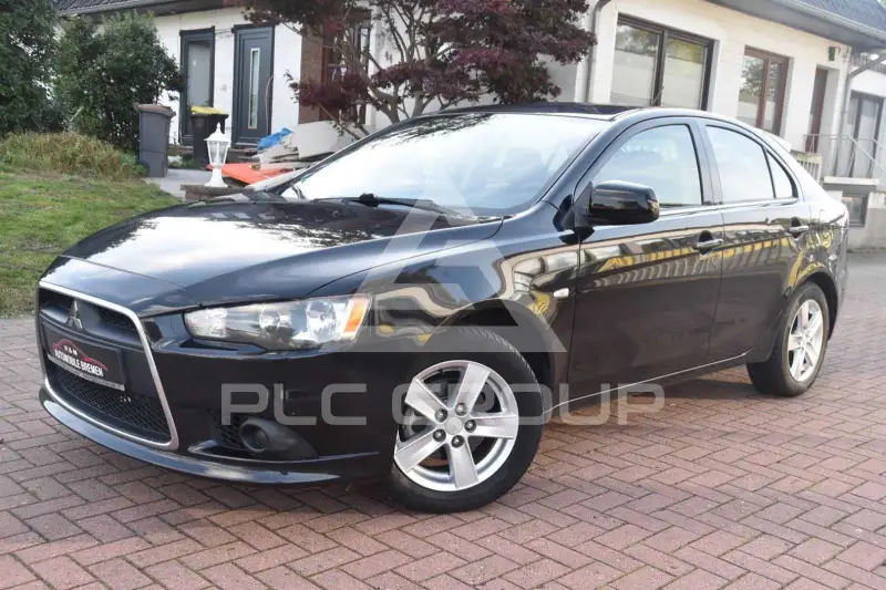 2009 Mitsubishi LANCER