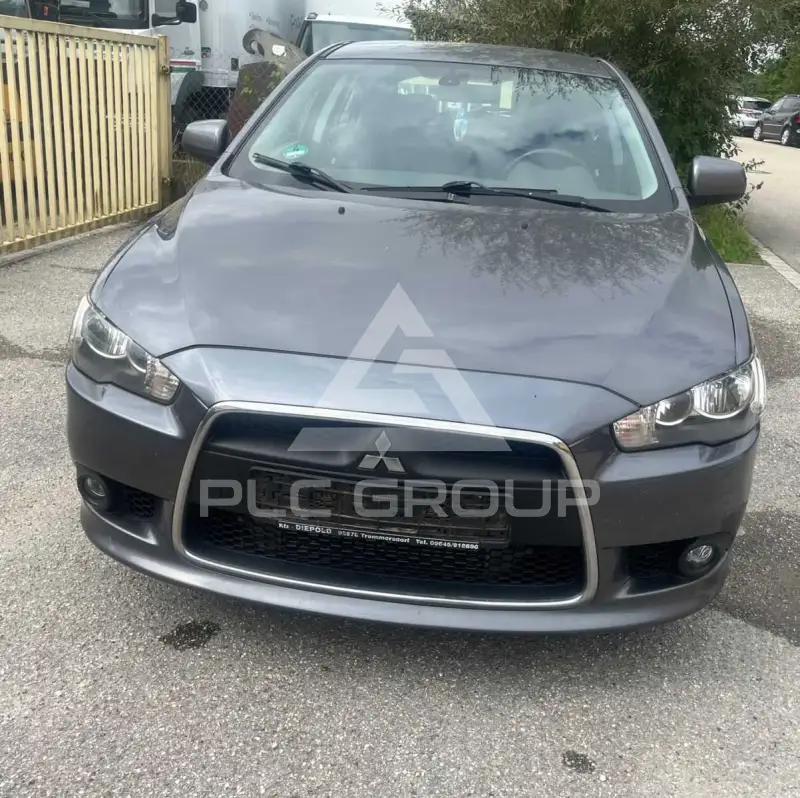 2009 Mitsubishi LANCER