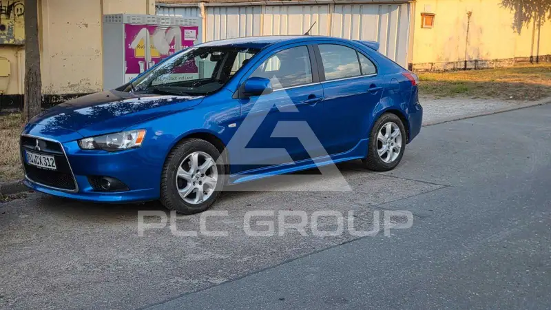 2009 Mitsubishi LANCER
