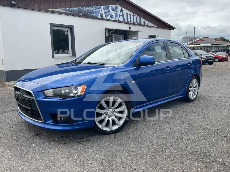 2009 Mitsubishi LANCER