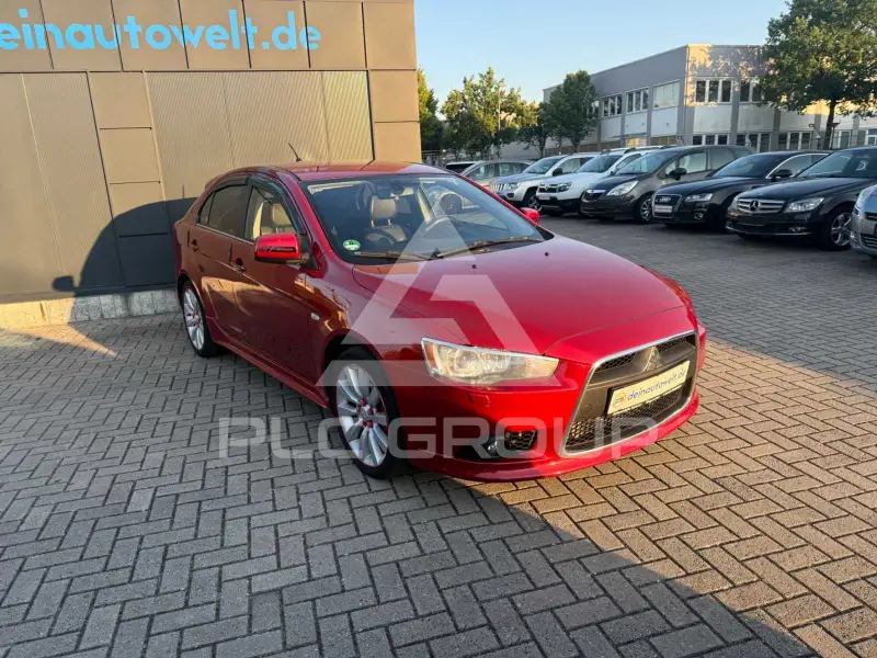 2009 Mitsubishi LANCER