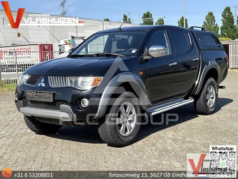 2009 Mitsubishi L200