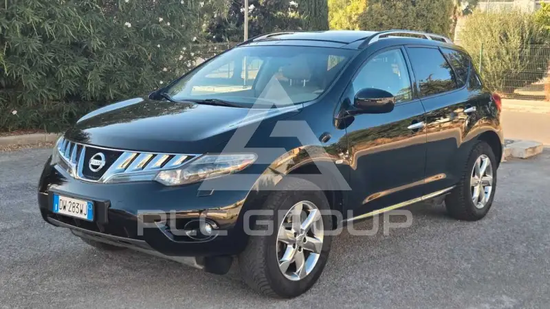 2009 Nissan MURANO