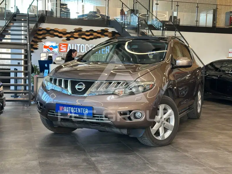 2009 Nissan MURANO