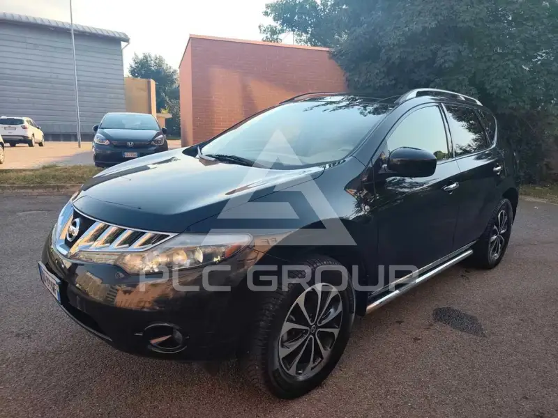 2009 Nissan MURANO