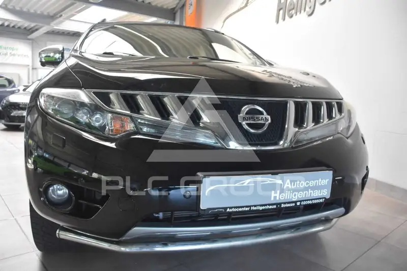 2009 Nissan MURANO
