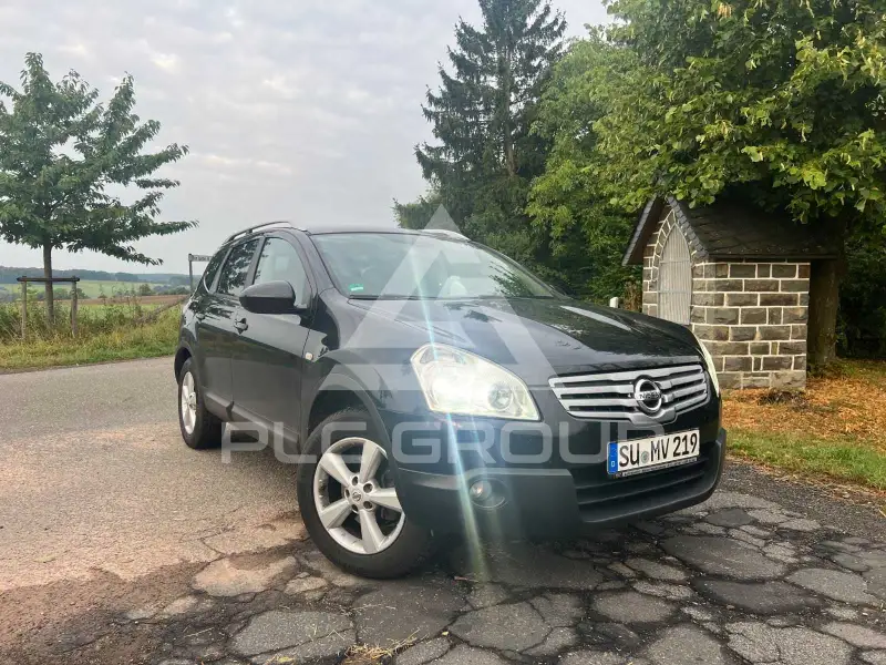 2009 Nissan QASHQAI