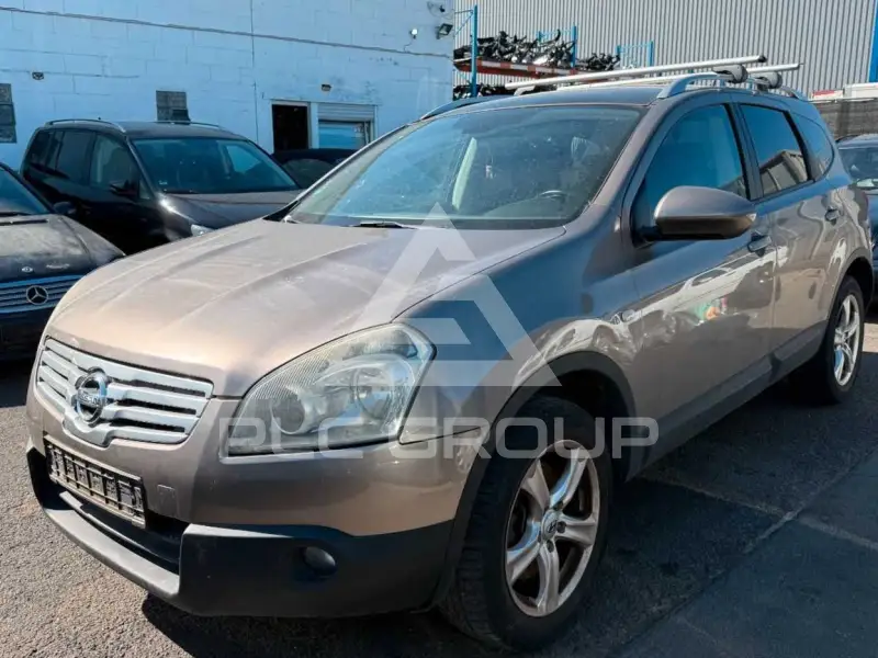 2009 Nissan QASHQAI