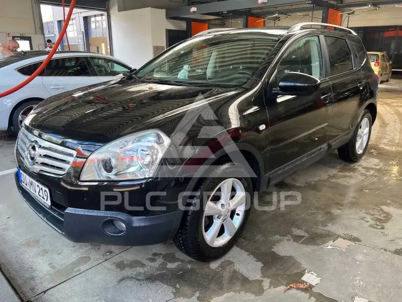 2009 Nissan QASHQAI