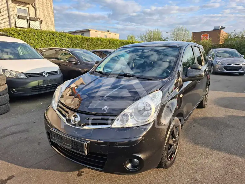 2009 Nissan Note