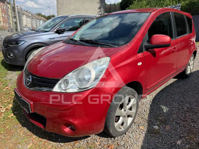 2009 Nissan Note