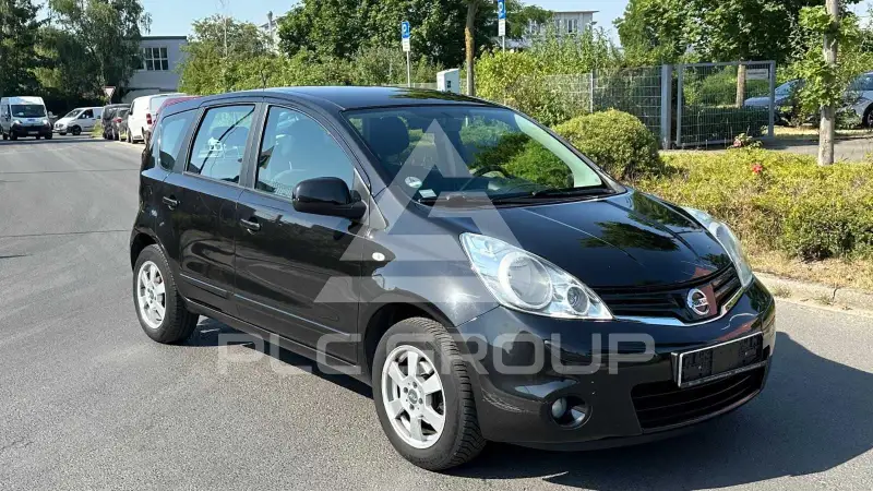 2009 Nissan Note