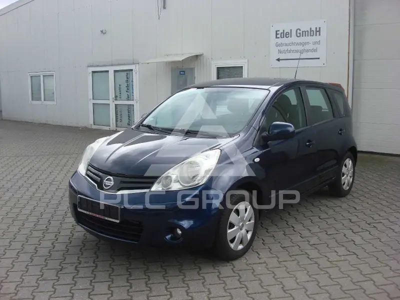 2009 Nissan Note