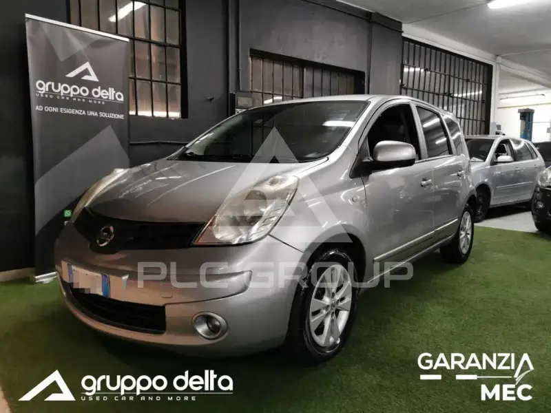2009 Nissan Note