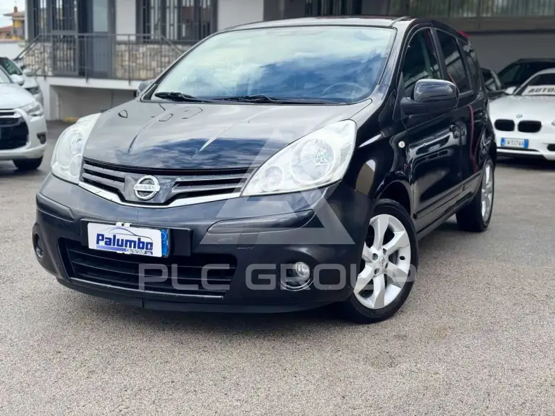 2009 Nissan Note