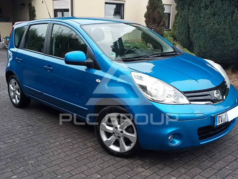 2009 Nissan Note