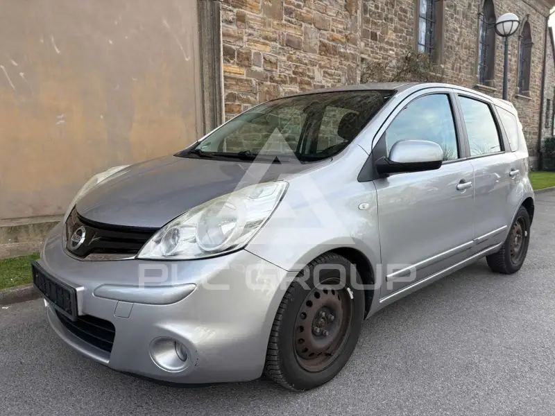 2009 Nissan Note