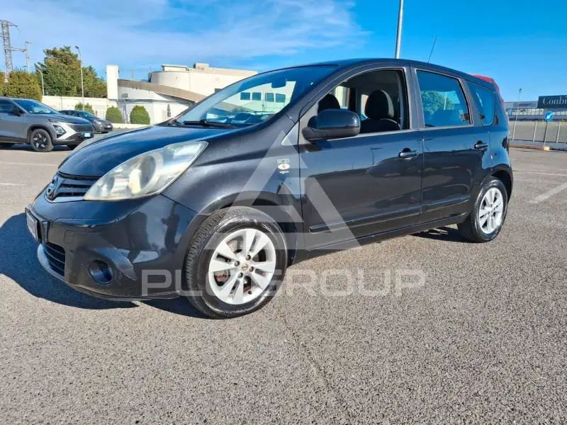 2009 Nissan Note