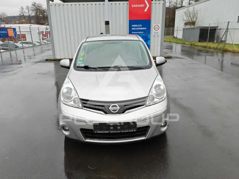 2009 Nissan Note