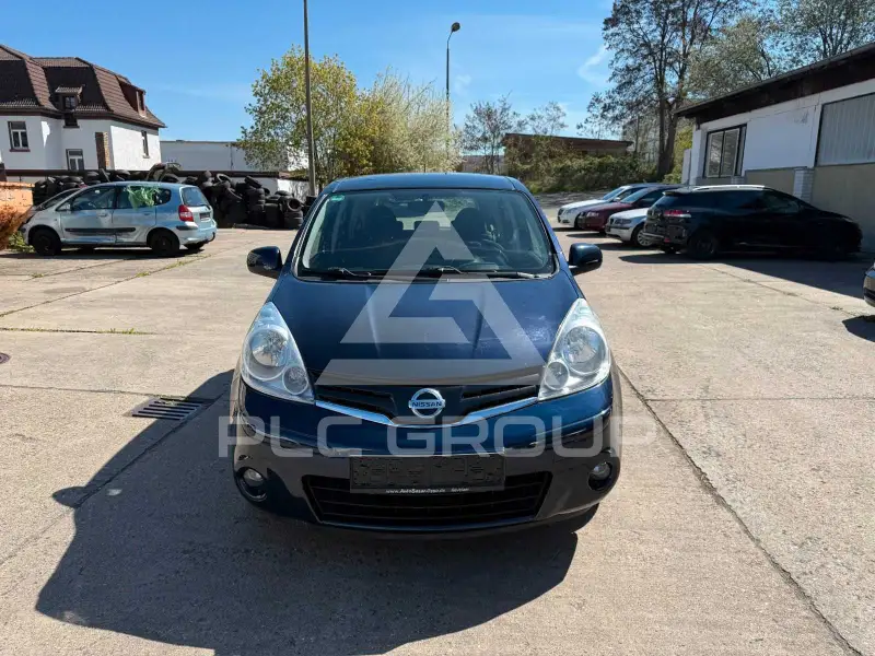 2009 Nissan Note