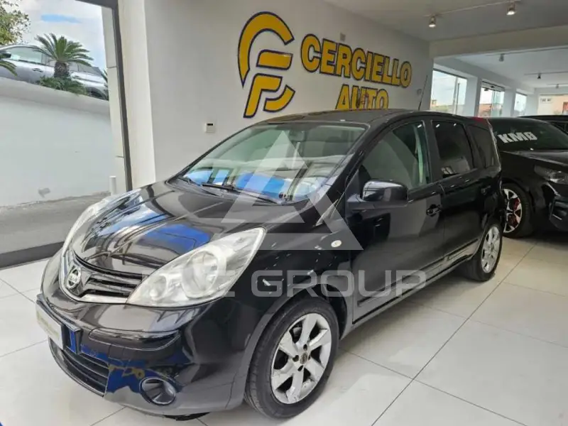 2009 Nissan Note
