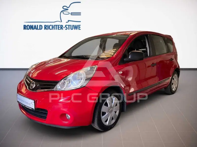2009 Nissan Note