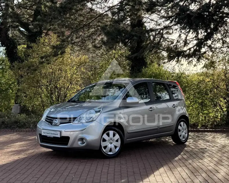 2009 Nissan Note