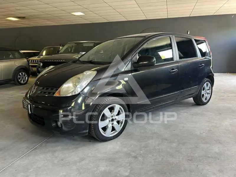 2009 Nissan Note
