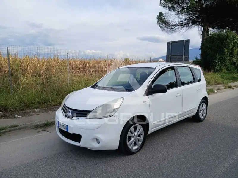 2009 Nissan Note