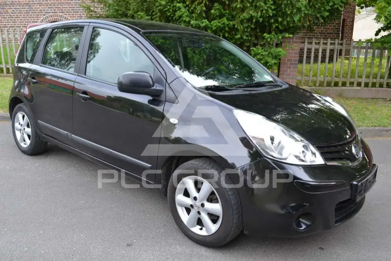 2009 Nissan Note