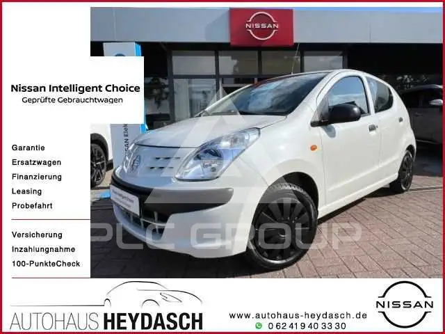 2009 Nissan Pixo