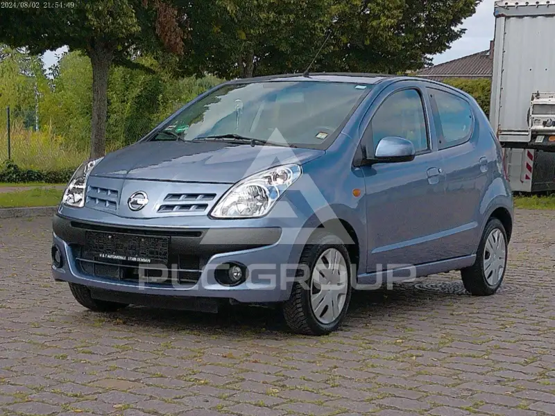 2009 Nissan Pixo