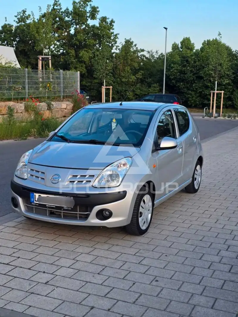 2009 Nissan Pixo
