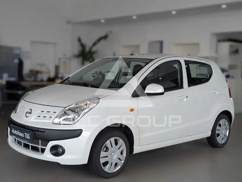 2009 Nissan Pixo