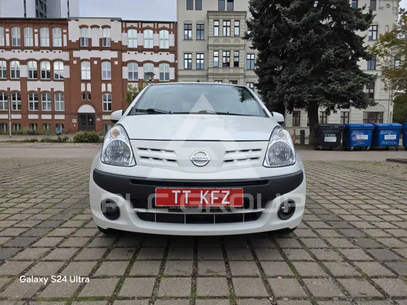 2009 Nissan Pixo